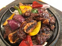 黑椒牛仔骨-水煮鱼乡·川京菜(蛇口店)