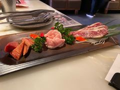 -厚贞日式烤肉(龙之梦店)