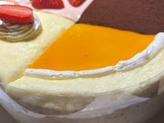 -CUNS CAKE村上千层蛋糕(一环路东二段140号院店)