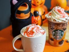 樱花初绽星冰乐-星巴克(张家港购物公园店)