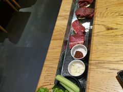 -赤坂亭·M9和牛烧肉·铁板烧·日料398放题(长泰广场店)