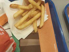 -汉堡王(歌斐中心店)