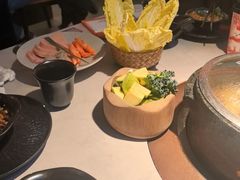 -芸山季·云南山珍菌火锅(人民广场来福士店)