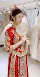 -LOVINA洛维娜婚纱礼服