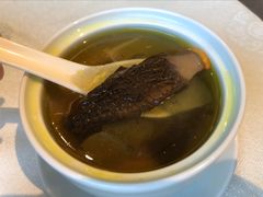 羊肚菌燉裙邊-徽珍源(龙茗路店)