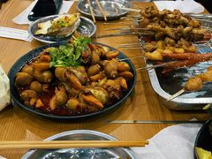 -老虎滩大连海鲜烧烤(建邺云锦路总店)