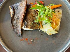 -青岛香格里拉·鱼跃地中海西餐厅