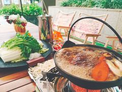 -CAMP.33露营烤肉·团建聚餐(创智天地店)