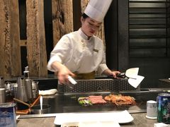 -雅玛花式铁板烧(国宏宾馆店)