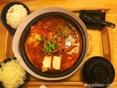 肥牛辣白菜-雷门拉面·现熬骨汤(凯德来福士店)