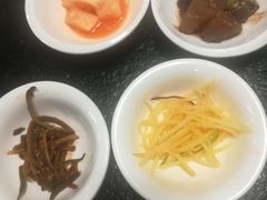 小菜-金龙烧烤·牛肉面(西塔店)