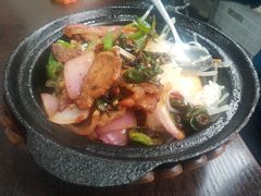 -园园锅巴米饭(高新四路店)