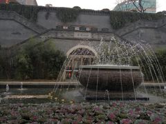 -南通濠河风景名胜区-钟楼谯楼