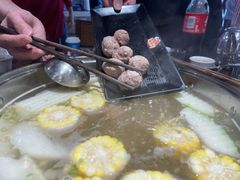-幸运牛汕头小黄牛牛肉火锅(梅林店)