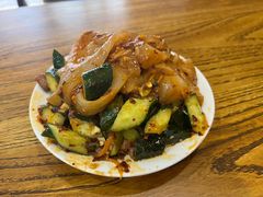 -清真机车工厂大盘鸡(金苹果商务中心店)