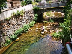 -众神白水涧景区