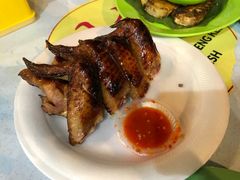 -明记烧鱼美味店