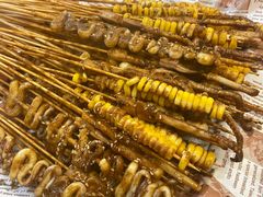 -十里铺铁板鱿鱼