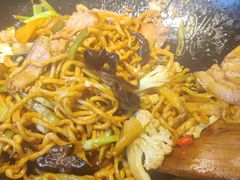 -金豆角砂锅焖面(安贞店)