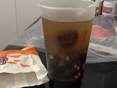 -八婆婆烧仙草(中山路店)