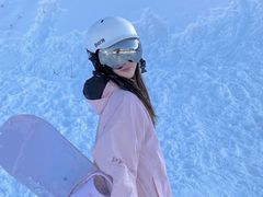 -鳌山滑雪度假区