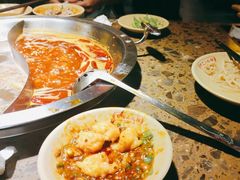 -蜀国大将老火锅(江北店)