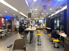 -麦当劳(宜安广场店)