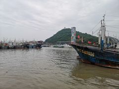 -渔中舟海鲜大排档(普陀沈家门店)