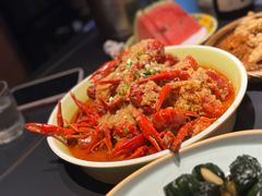 -虾乐园龙虾·烧烤夜宵(中山公园店)