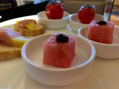 -The Lounge·大堂酒廊·北京粤财JW万豪酒店
