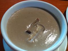 奶油蘑菇汤mushroomS-布拉格餐厅· 中欧捷克菜(全国首店)