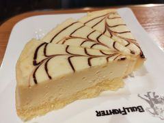 起司蛋糕-斗牛士牛排(南京东路店)