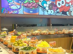 -密友回转自助火锅(世茂国际广场店)