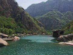 -河南宝泉旅游区
