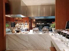 -长春凯悦酒店咖啡厅Market Café