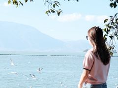 -大理洱源西湖景区