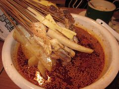 -嘉州叶婆婆钵钵鸡(建设路店)