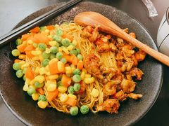 -贡梅老面馆·蟹粉面·无锡特色小吃(南长街主推店)