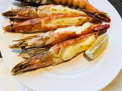 -克丽司汀酒店-日光阁餐厅