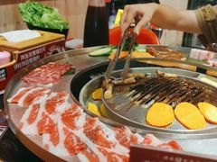 -哈哈碳都·牛肋条无限自助烤肉(宝龙店)