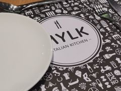 -MYLK意式小厨(熙地港店)