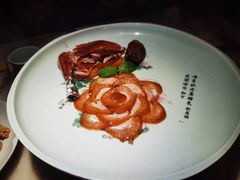 京华牡丹烤鸭-京华烟云·北京烤鸭(领展购物广场·中关村店)