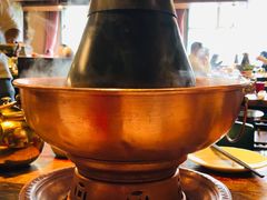 -额尔敦传统涮(公园西路店)