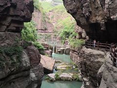 -云台山风景名胜区