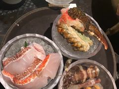 -半岛翡丽海鲜自助餐厅(观风亭店)