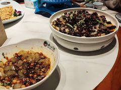-南山翁新概念川菜(江宁万达广场店)