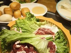 -塔兰齐新疆孜然火锅(鲤鱼山路店)