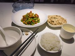 香辣小炒鸡-徽韵人家·传承正宗徽菜(牡丹园店)