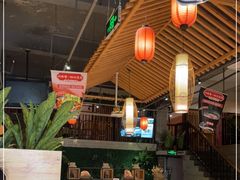 大堂-川味堂·四川豆花(八卦岭店)