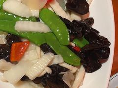 -二姐家三个拿手菜·北塘海鲜·大馅锅贴王(成林道店)